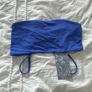 NWT Toluca Irina Bandeau Top